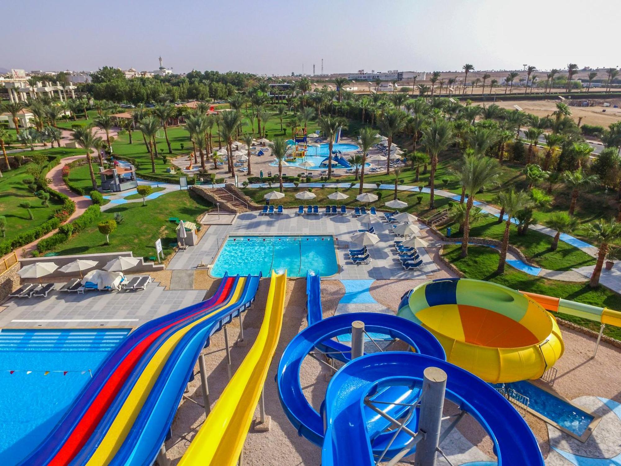 Xperience Kiroseiz Aquapark Premier-Naama Bay Ξενοδοχείο Σαρμ Ελ Σέιχ Εξωτερικό φωτογραφία Aqua Park