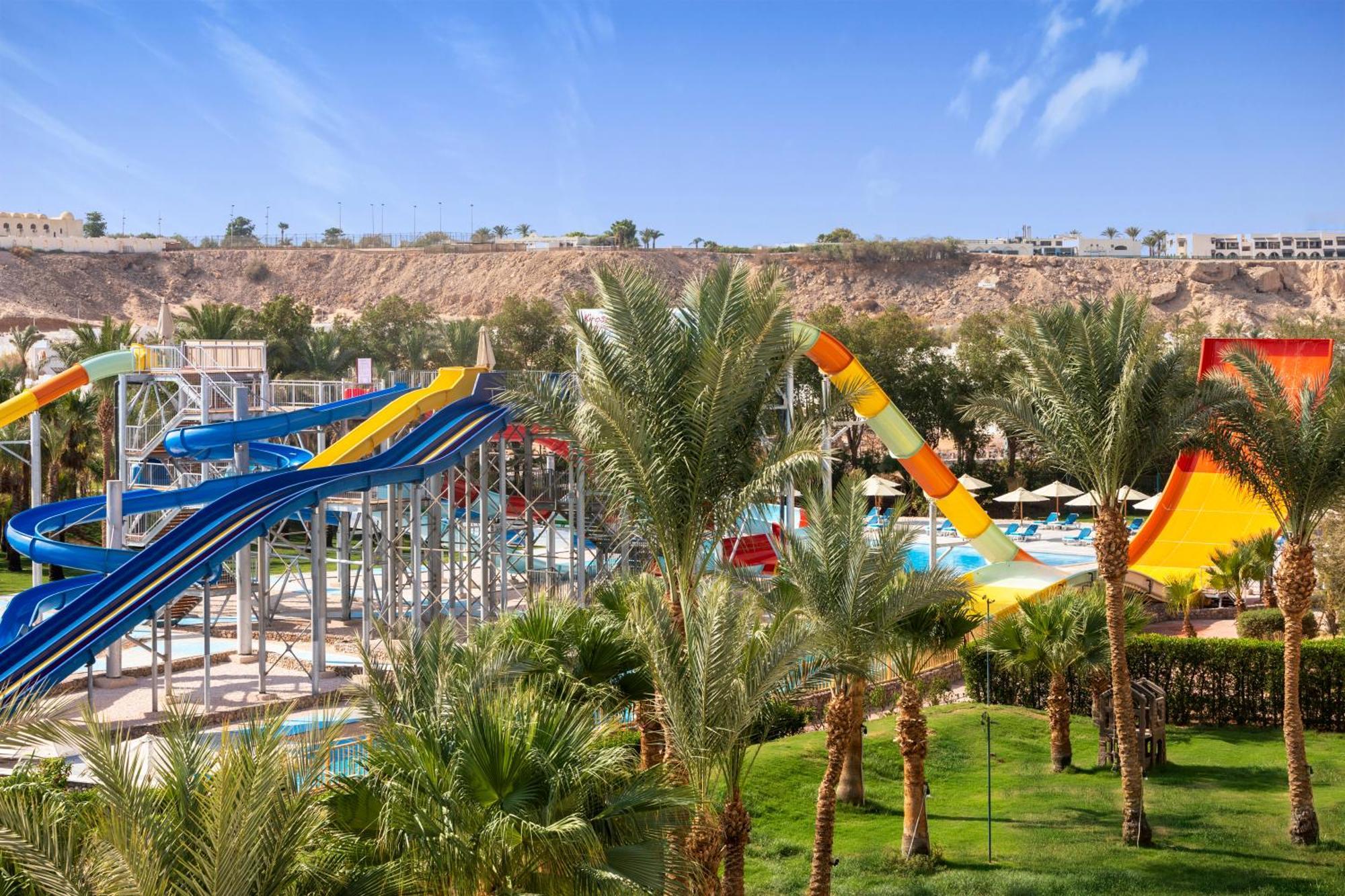 Xperience Kiroseiz Aquapark Premier-Naama Bay Ξενοδοχείο Σαρμ Ελ Σέιχ Εξωτερικό φωτογραφία Aqua Park