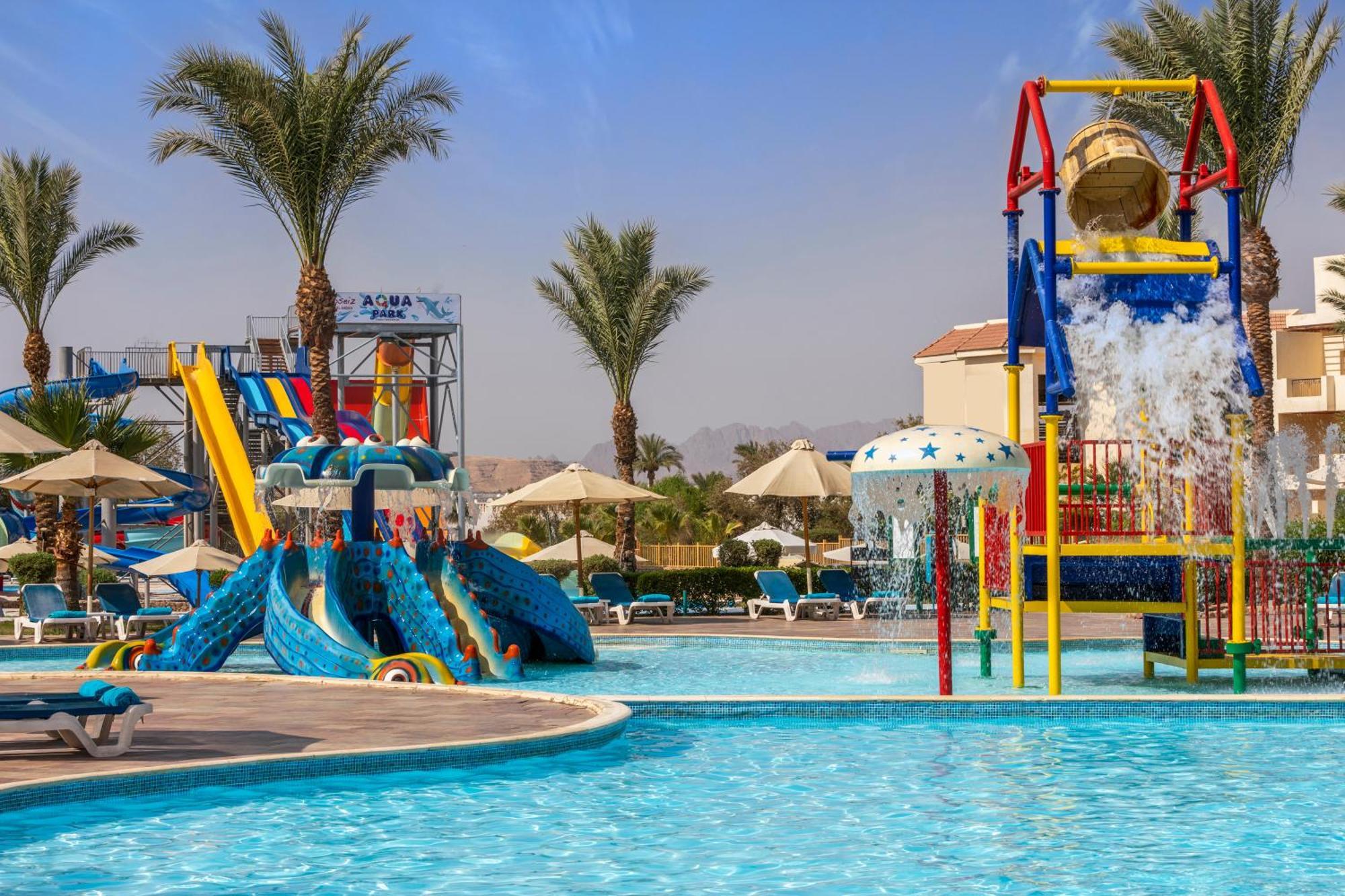 Xperience Kiroseiz Aquapark Premier-Naama Bay Ξενοδοχείο Σαρμ Ελ Σέιχ Εξωτερικό φωτογραφία Aqua Park