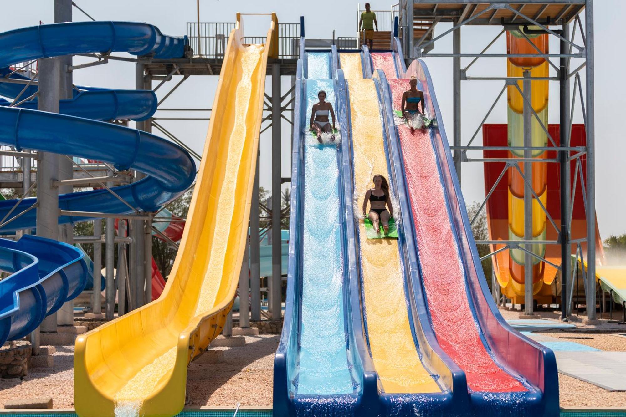 Xperience Kiroseiz Aquapark Premier-Naama Bay Ξενοδοχείο Σαρμ Ελ Σέιχ Εξωτερικό φωτογραφία Aqua Park