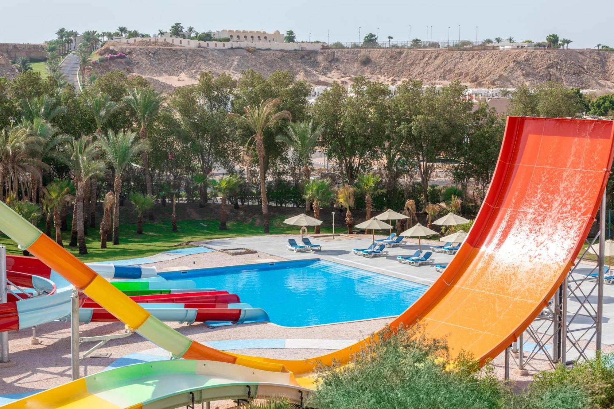 Xperience Kiroseiz Aquapark Premier-Naama Bay Ξενοδοχείο Σαρμ Ελ Σέιχ Εξωτερικό φωτογραφία Aqua Park