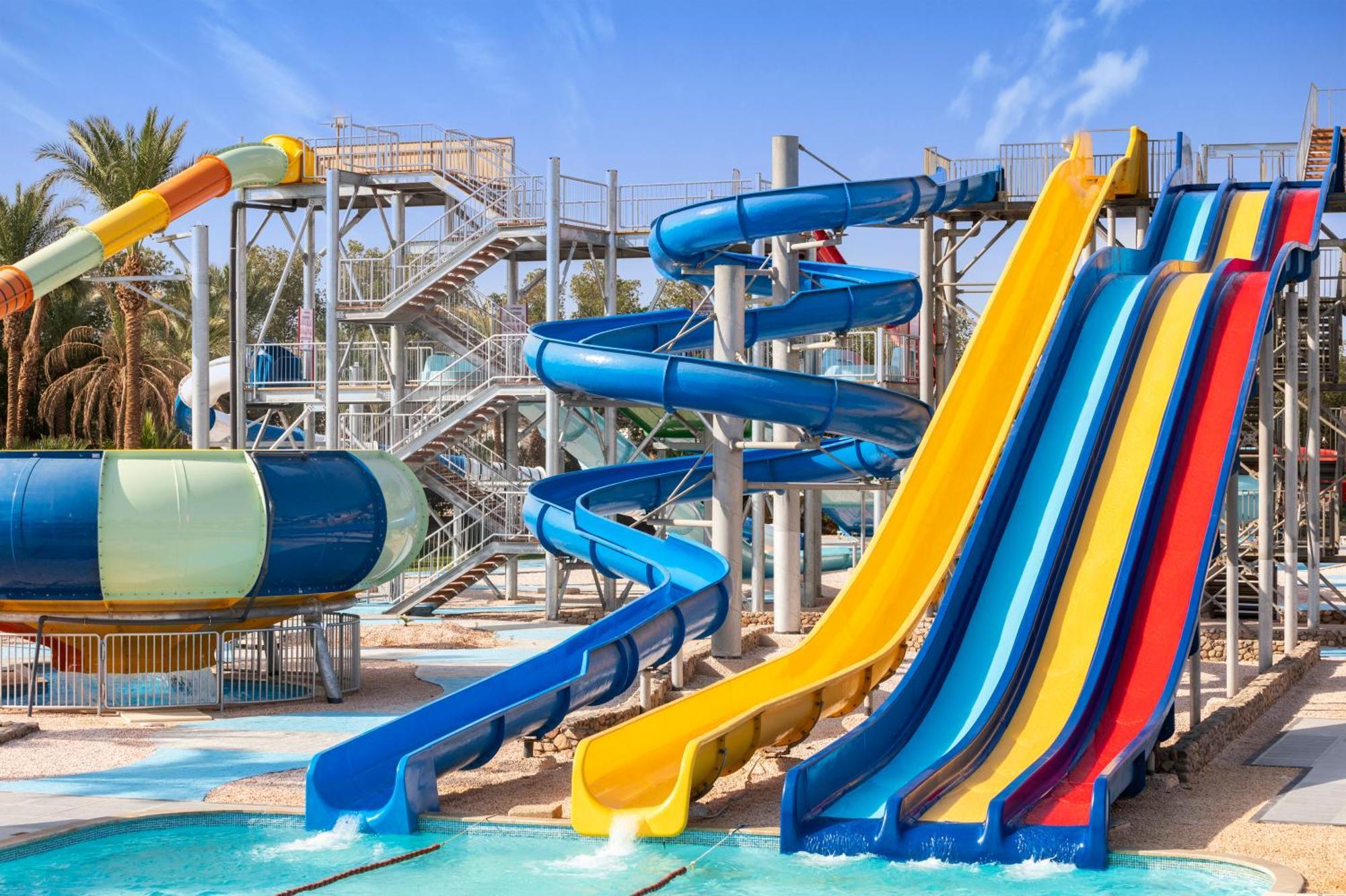 Xperience Kiroseiz Aquapark Premier-Naama Bay Ξενοδοχείο Σαρμ Ελ Σέιχ Εξωτερικό φωτογραφία Aqua Park