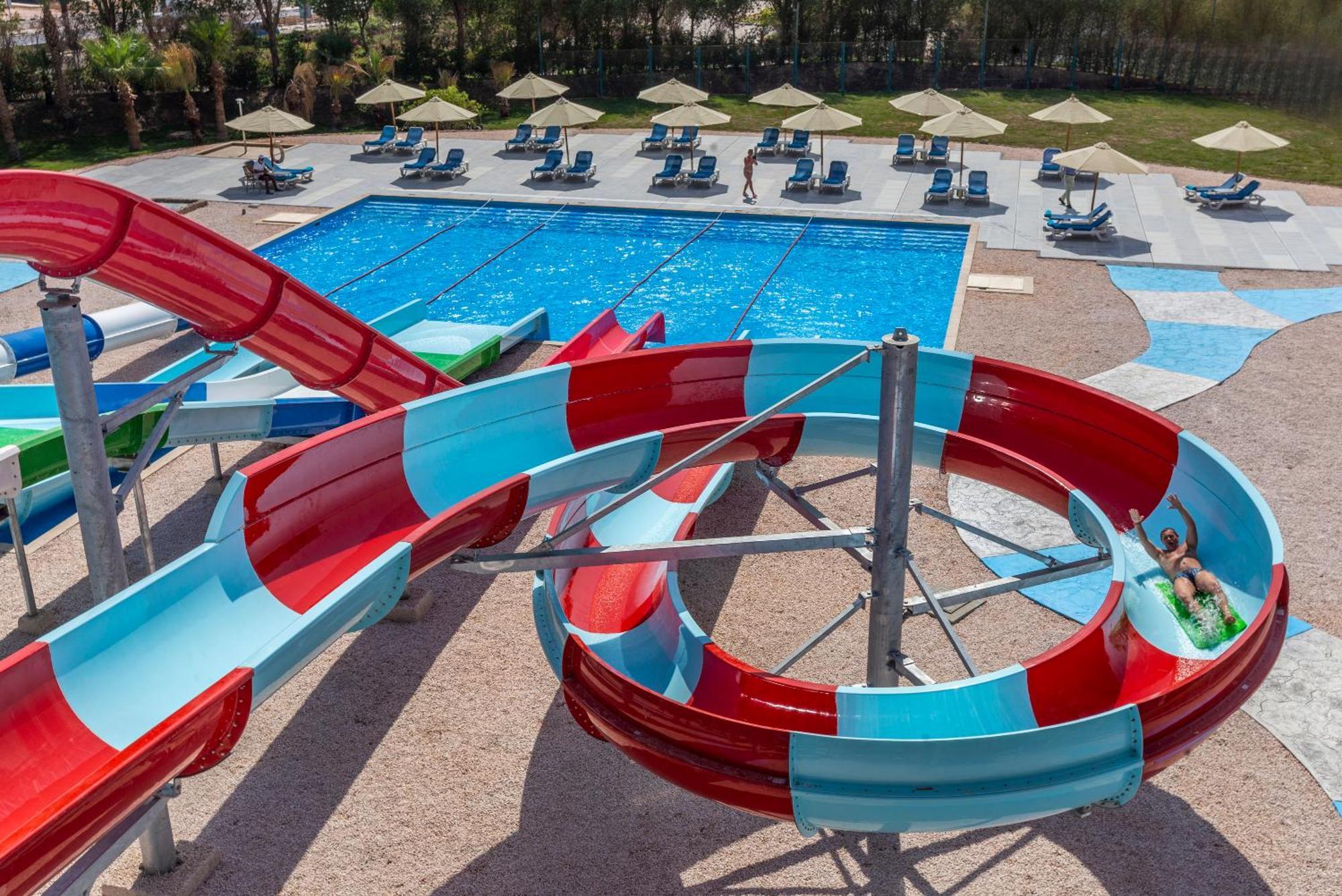 Xperience Kiroseiz Aquapark Premier-Naama Bay Ξενοδοχείο Σαρμ Ελ Σέιχ Εξωτερικό φωτογραφία Aqua Park