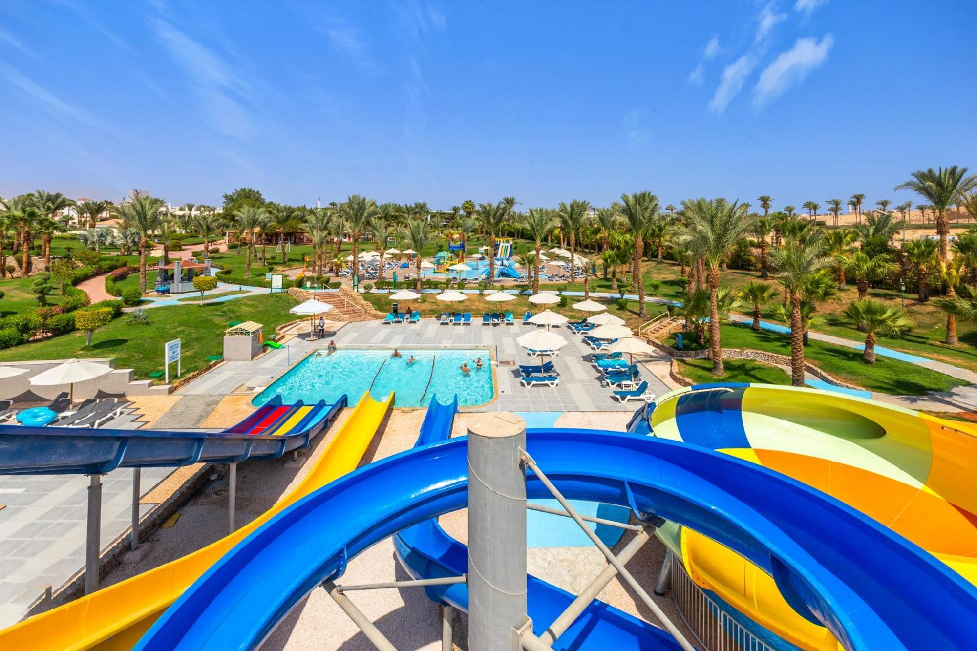 Xperience Kiroseiz Aquapark Premier-Naama Bay Ξενοδοχείο Σαρμ Ελ Σέιχ Εξωτερικό φωτογραφία Aqua Park