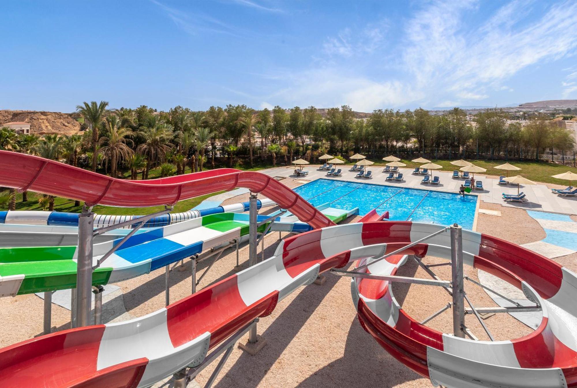 Xperience Kiroseiz Aquapark Premier-Naama Bay Ξενοδοχείο Σαρμ Ελ Σέιχ Εξωτερικό φωτογραφία Aqua Park
