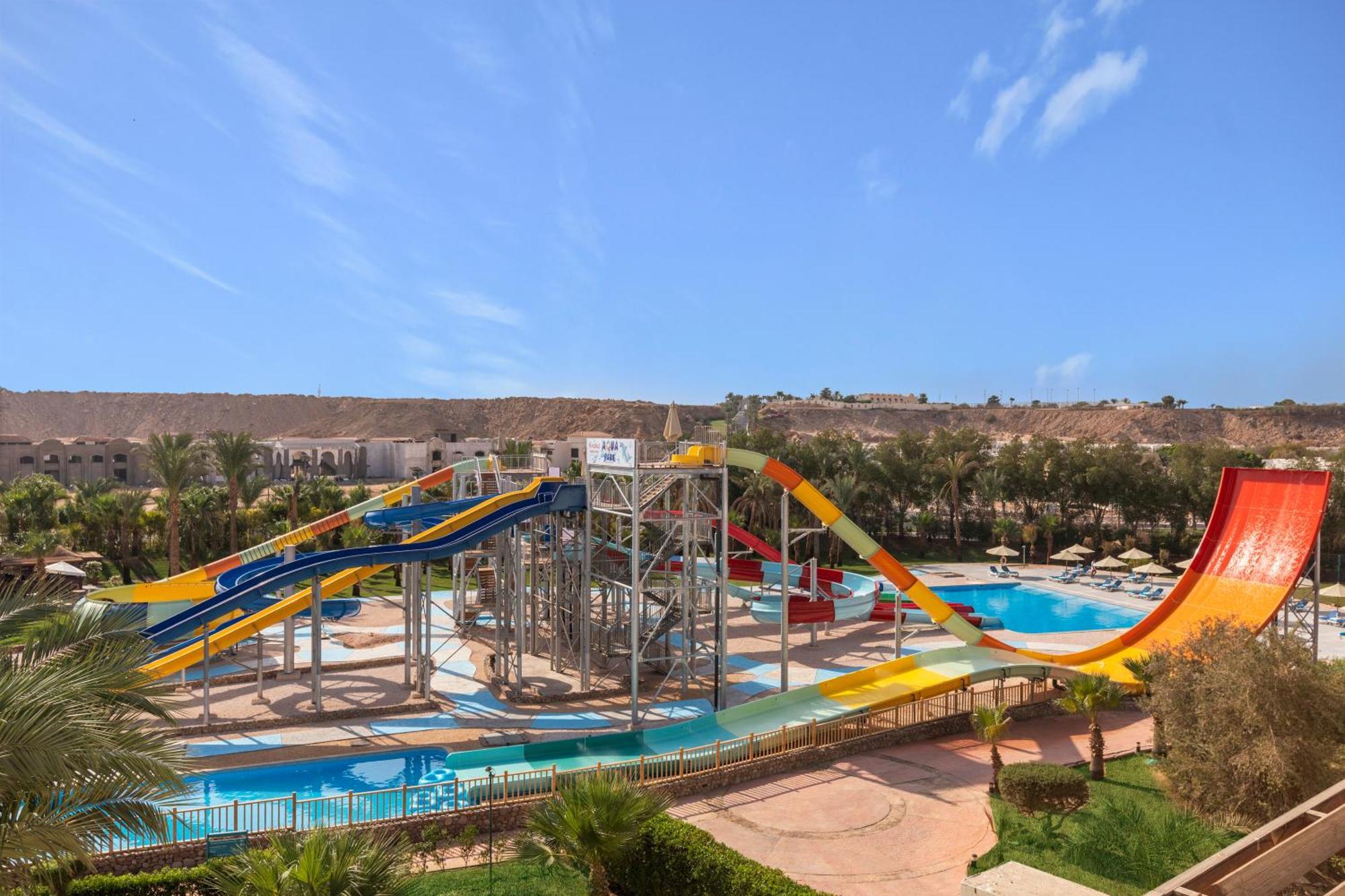 Xperience Kiroseiz Aquapark Premier-Naama Bay Ξενοδοχείο Σαρμ Ελ Σέιχ Εξωτερικό φωτογραφία Aqua Park