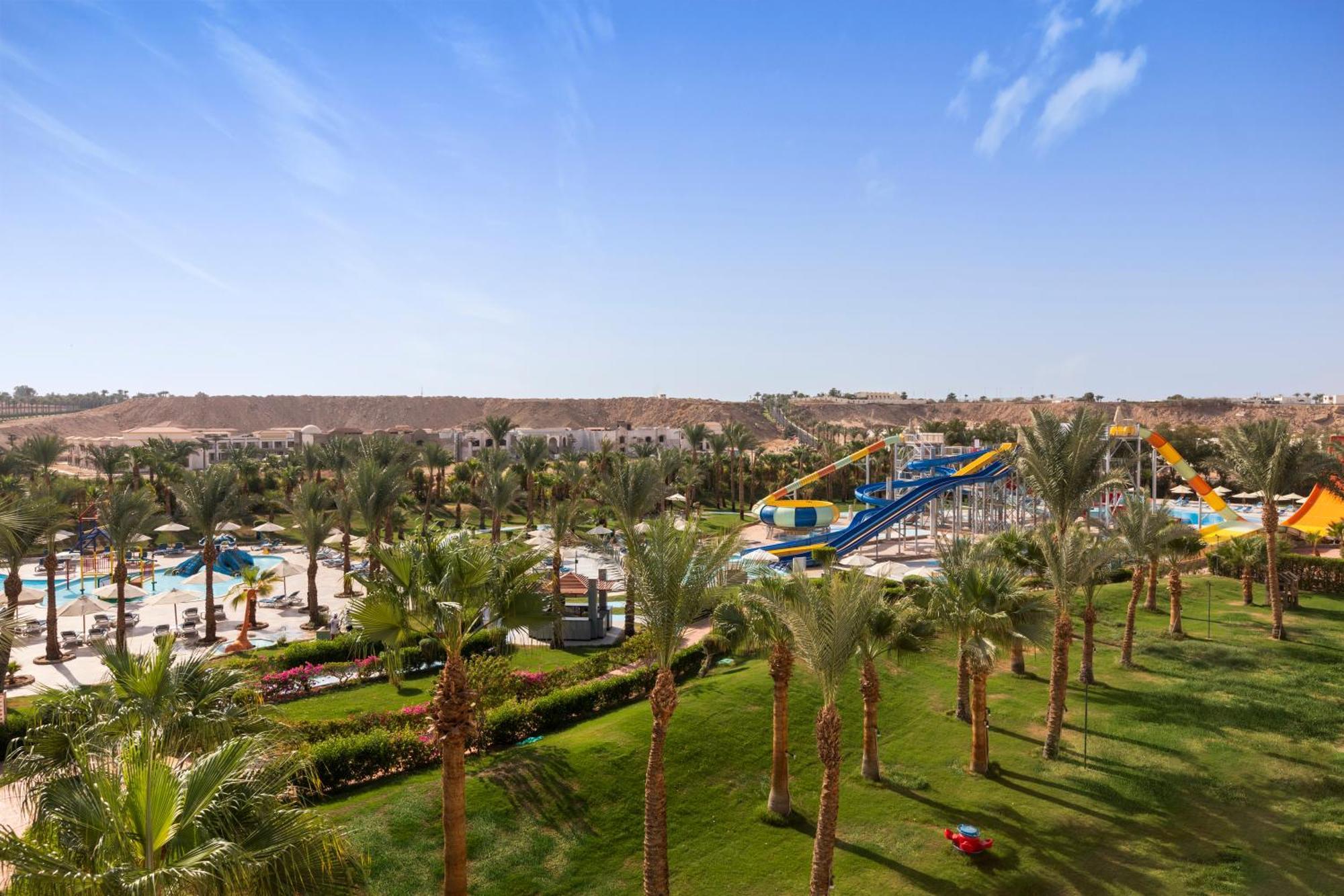 Xperience Kiroseiz Aquapark Premier-Naama Bay Ξενοδοχείο Σαρμ Ελ Σέιχ Εξωτερικό φωτογραφία View of the resort
