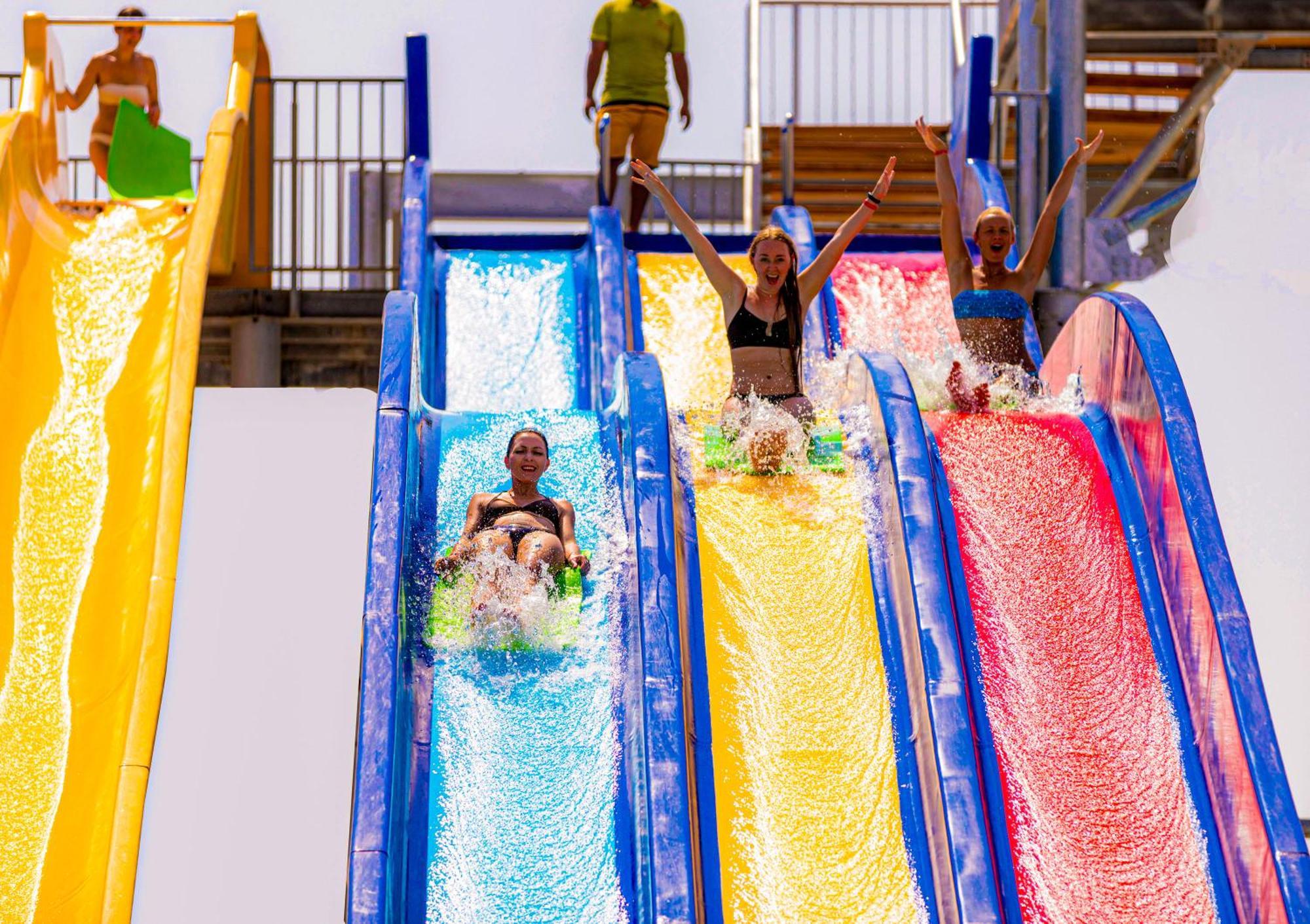 Xperience Kiroseiz Aquapark Premier-Naama Bay Ξενοδοχείο Σαρμ Ελ Σέιχ Εξωτερικό φωτογραφία